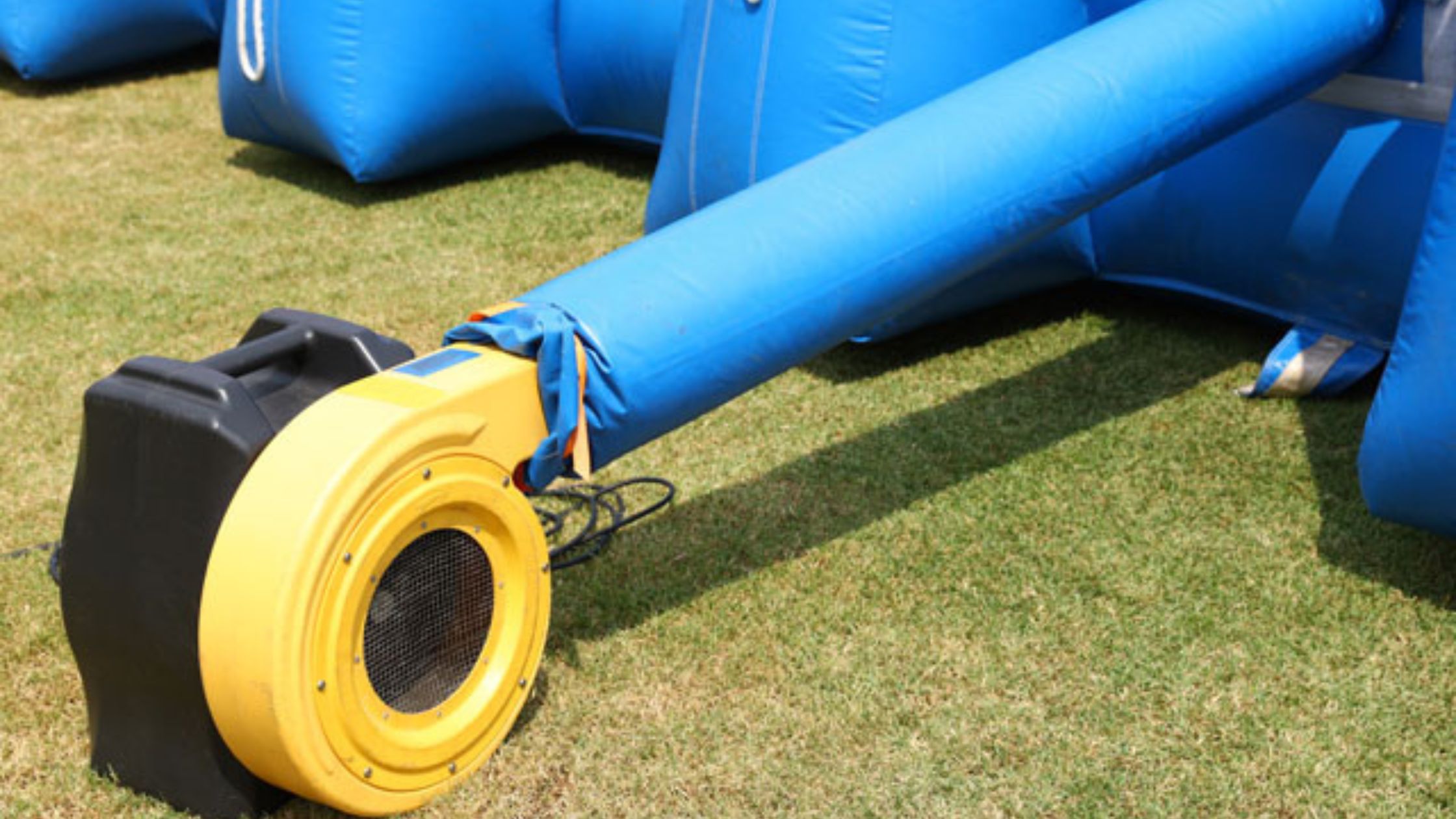 Bounce House Blowers