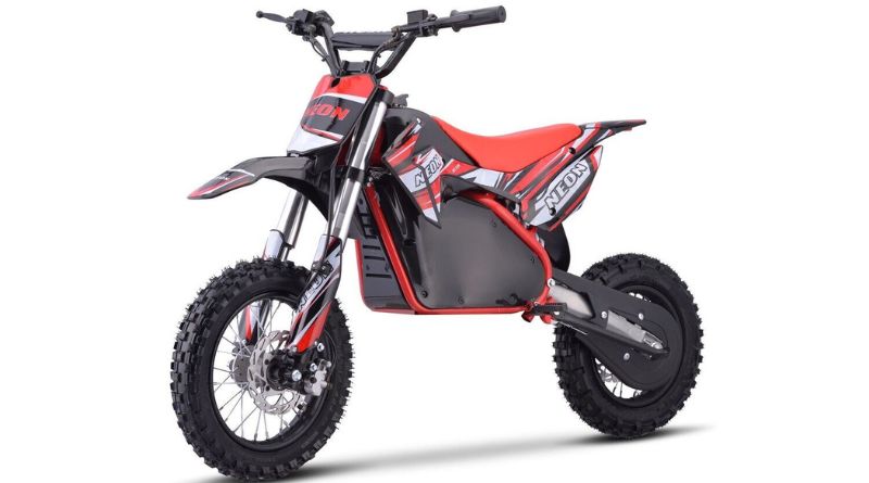 Electric Dirt Bike for Kids: A Fun and Eco-Friendly Ride for Young Adventurers