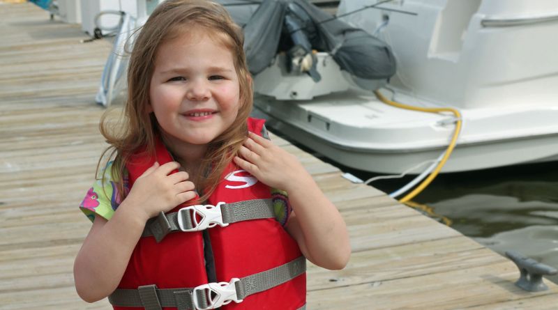 Kids Life Jackets: A Guide to Keeping Your Child Safe in the Water