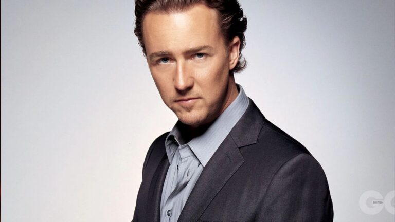 Edward Norton